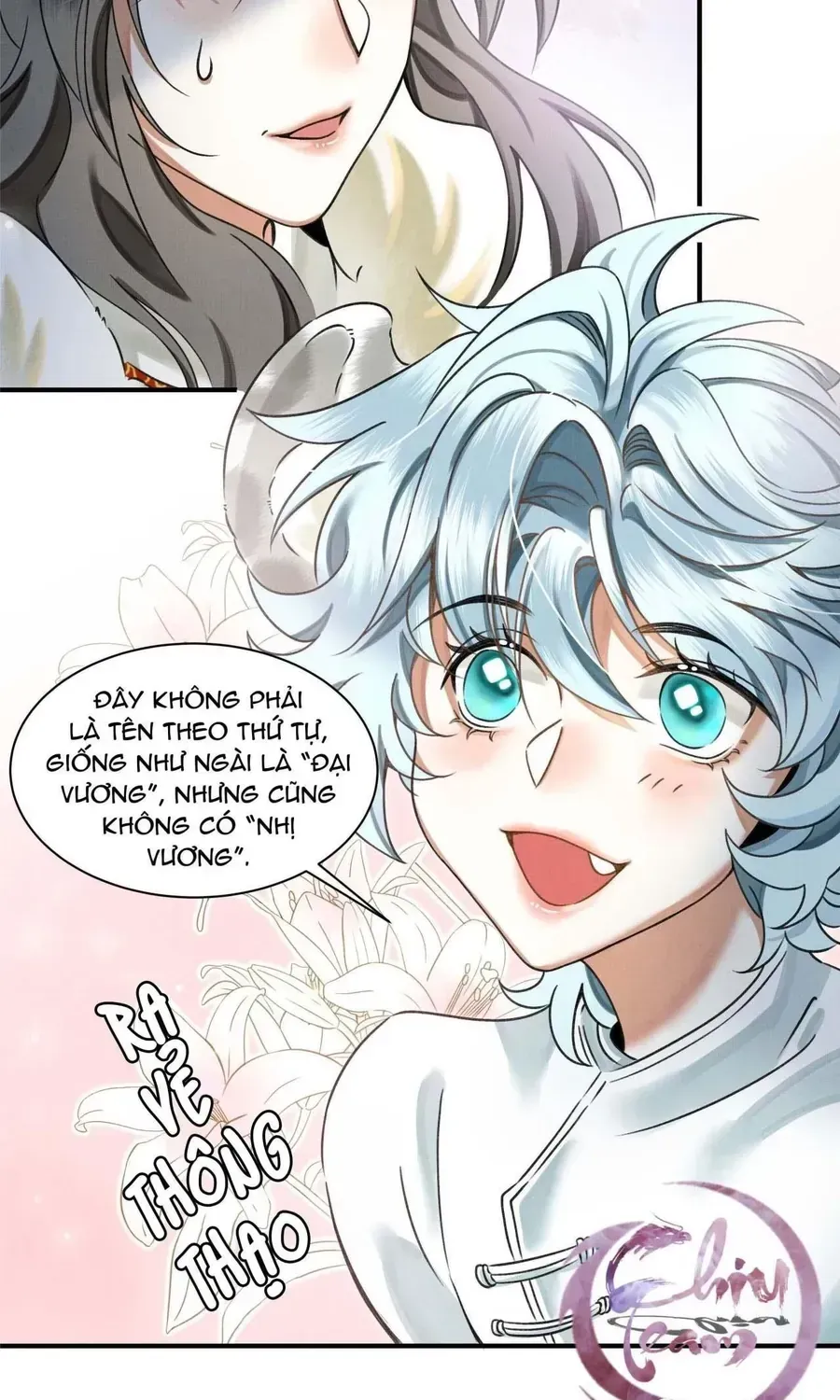Báo Tuyết Thích Cắn Đuôi Chap 1 - Next Chap 2