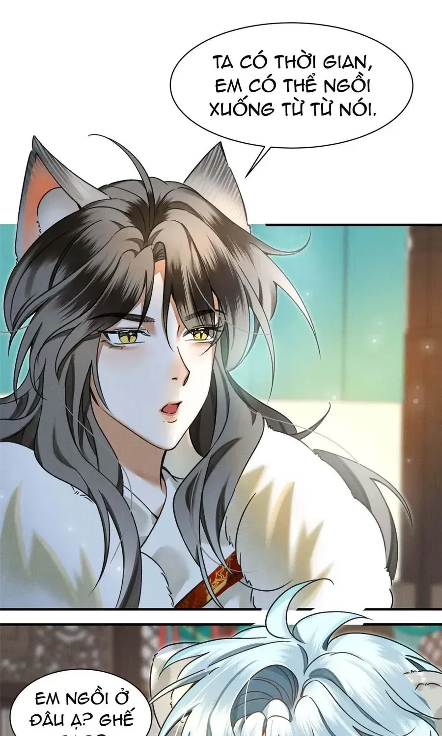 Báo Tuyết Thích Cắn Đuôi Chap 1 - Next Chap 2