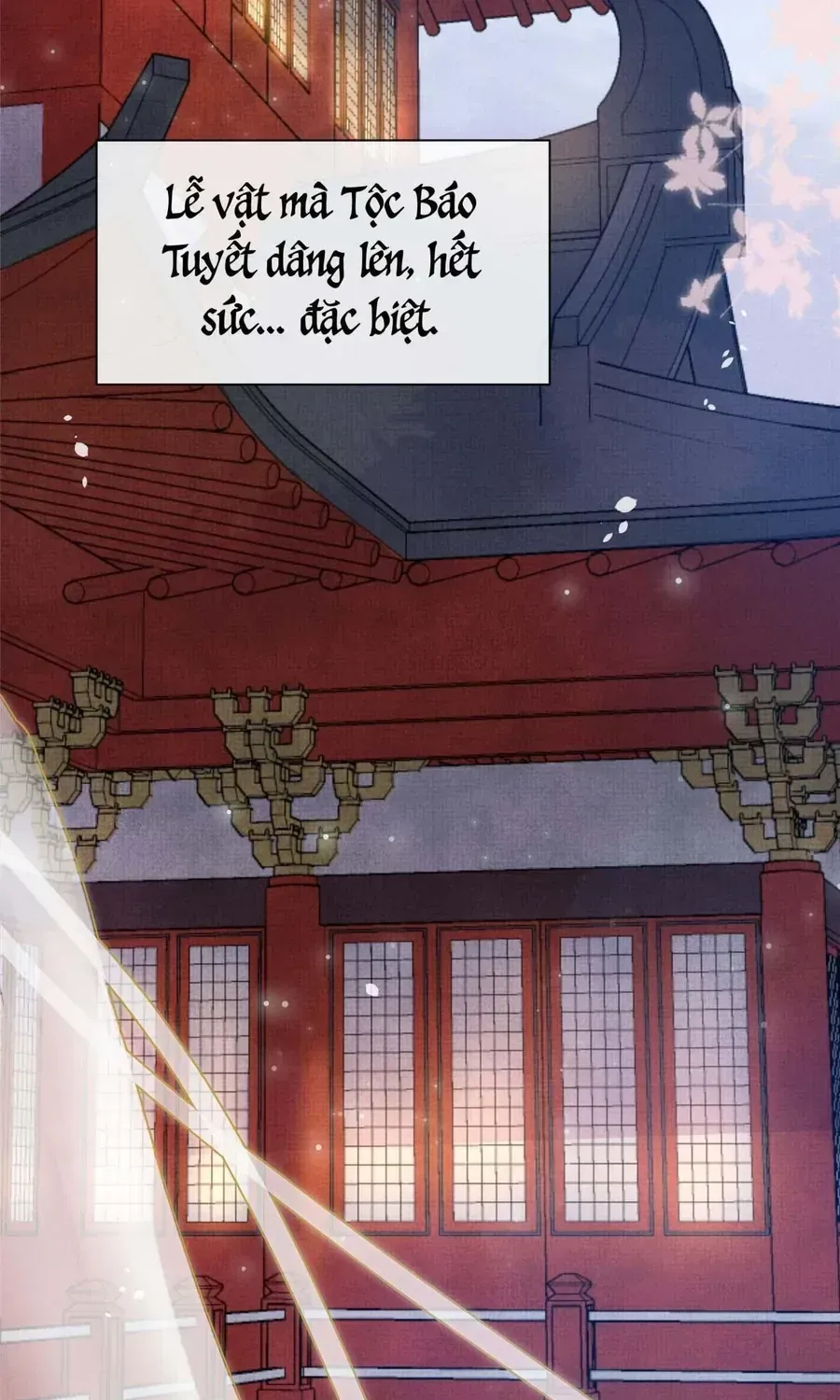 Báo Tuyết Thích Cắn Đuôi Chap 1 - Next Chap 2