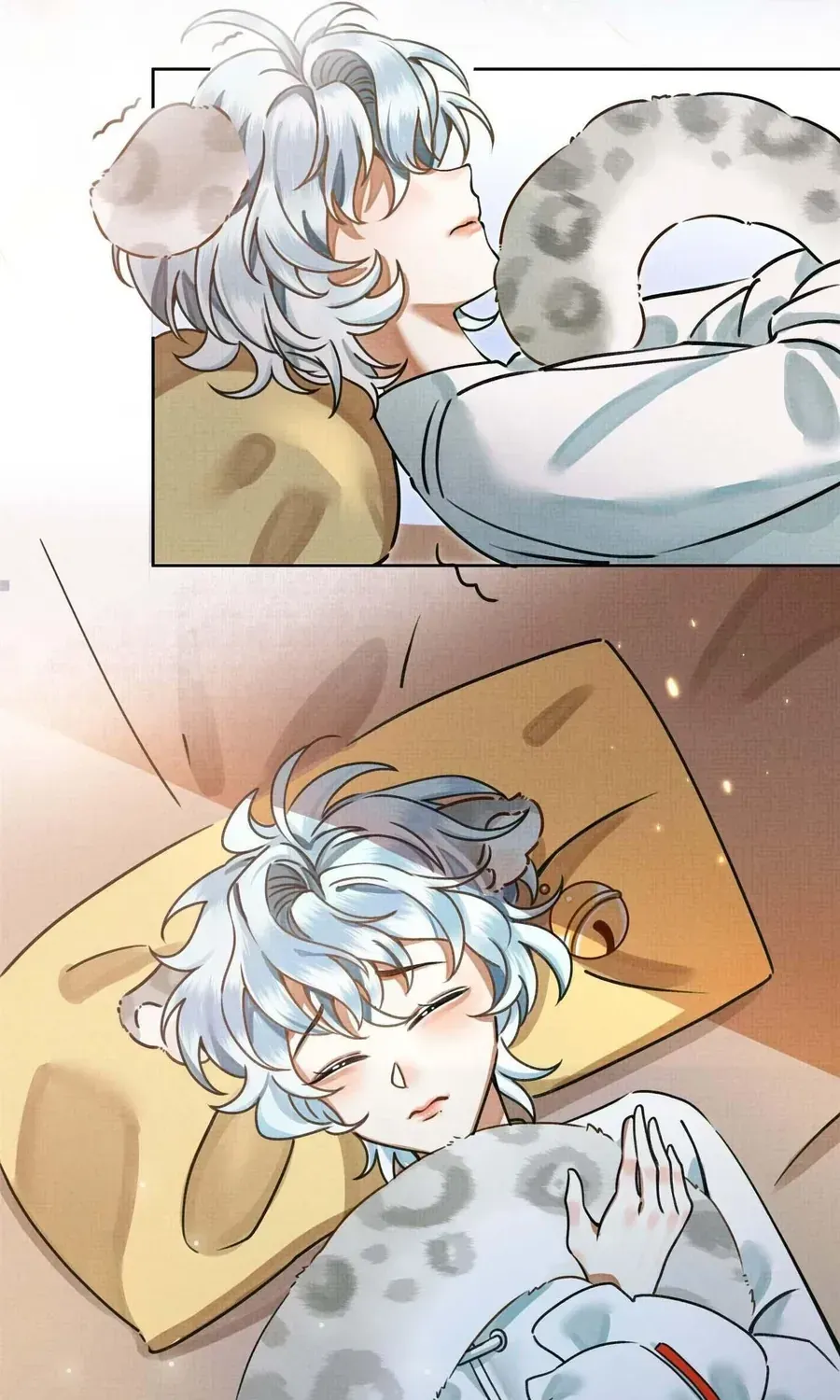 Báo Tuyết Thích Cắn Đuôi Chap 1 - Next Chap 2