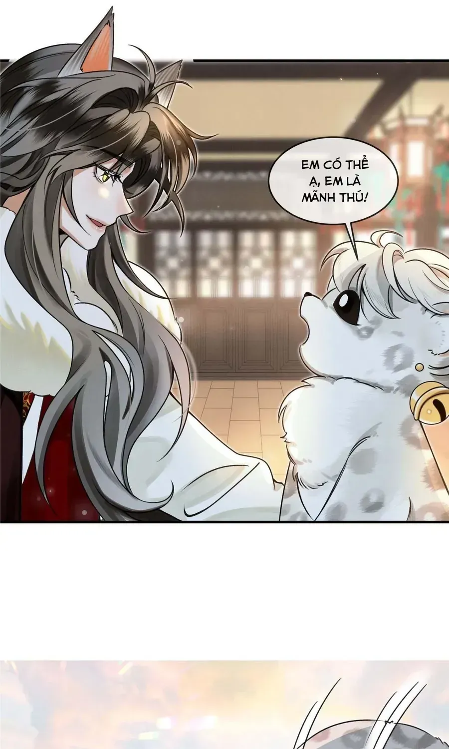 Báo Tuyết Thích Cắn Đuôi Chap 2 - Next Chap 3