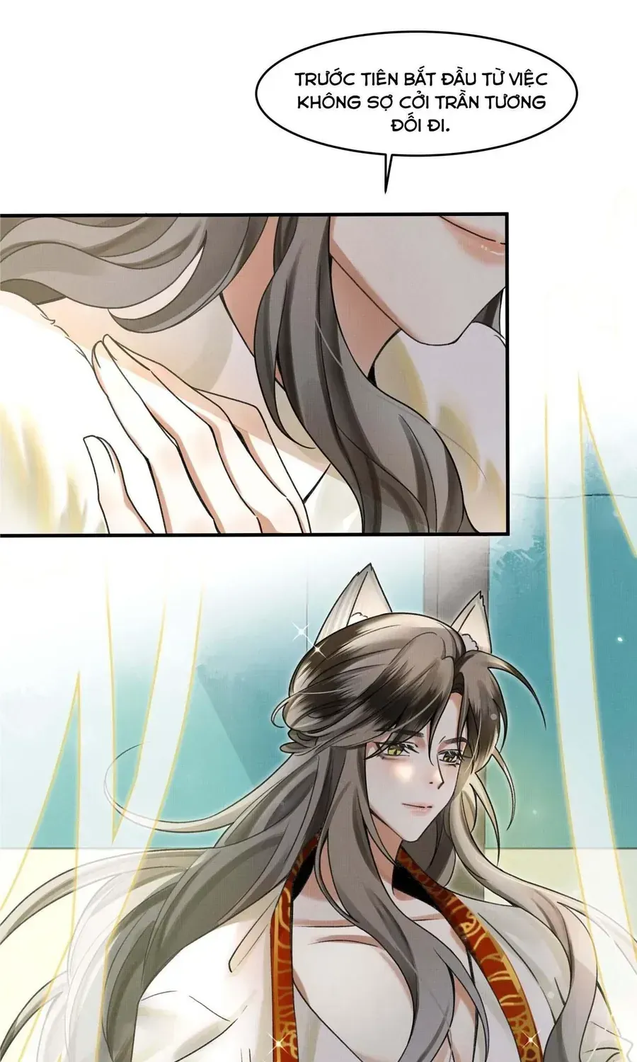 Báo Tuyết Thích Cắn Đuôi Chap 2 - Next Chap 3