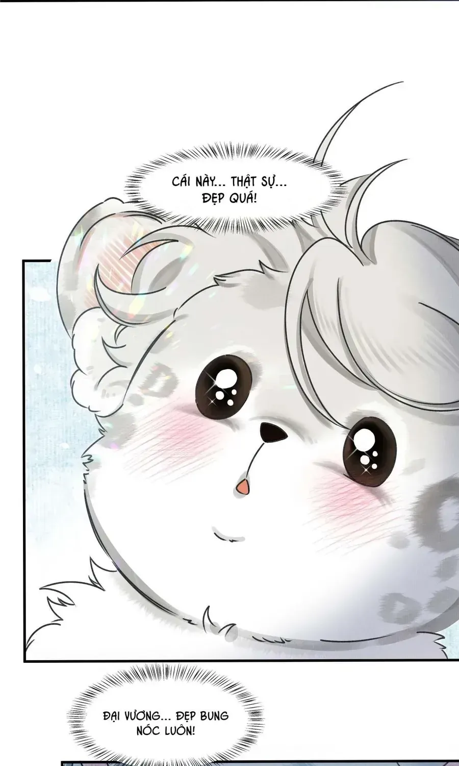 Báo Tuyết Thích Cắn Đuôi Chap 2 - Next Chap 3