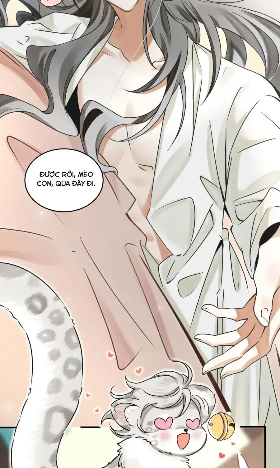 Báo Tuyết Thích Cắn Đuôi Chap 2 - Next Chap 3