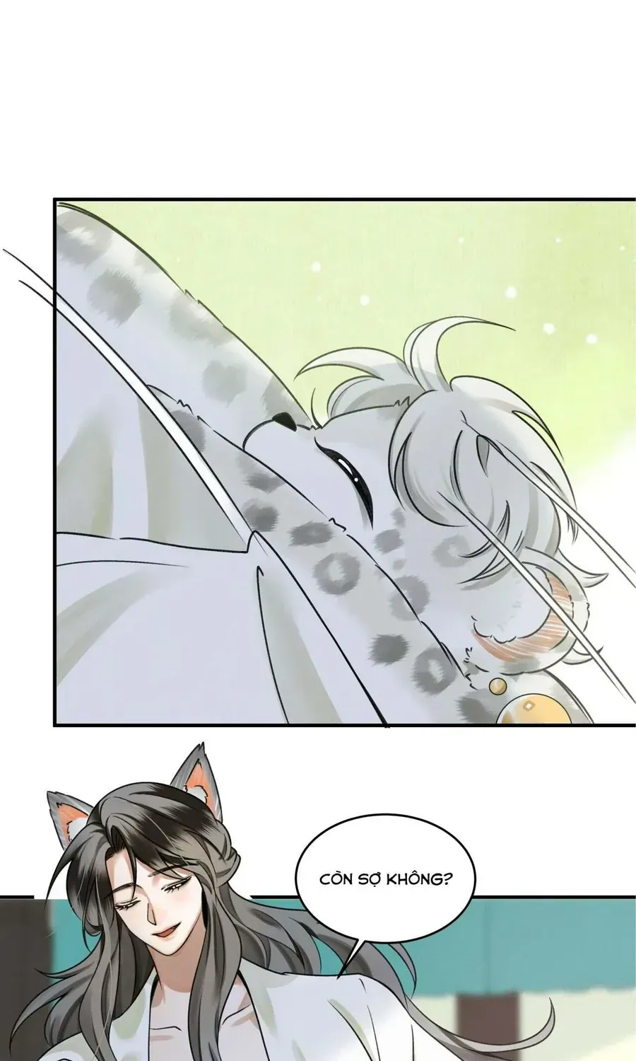 Báo Tuyết Thích Cắn Đuôi Chap 2 - Next Chap 3