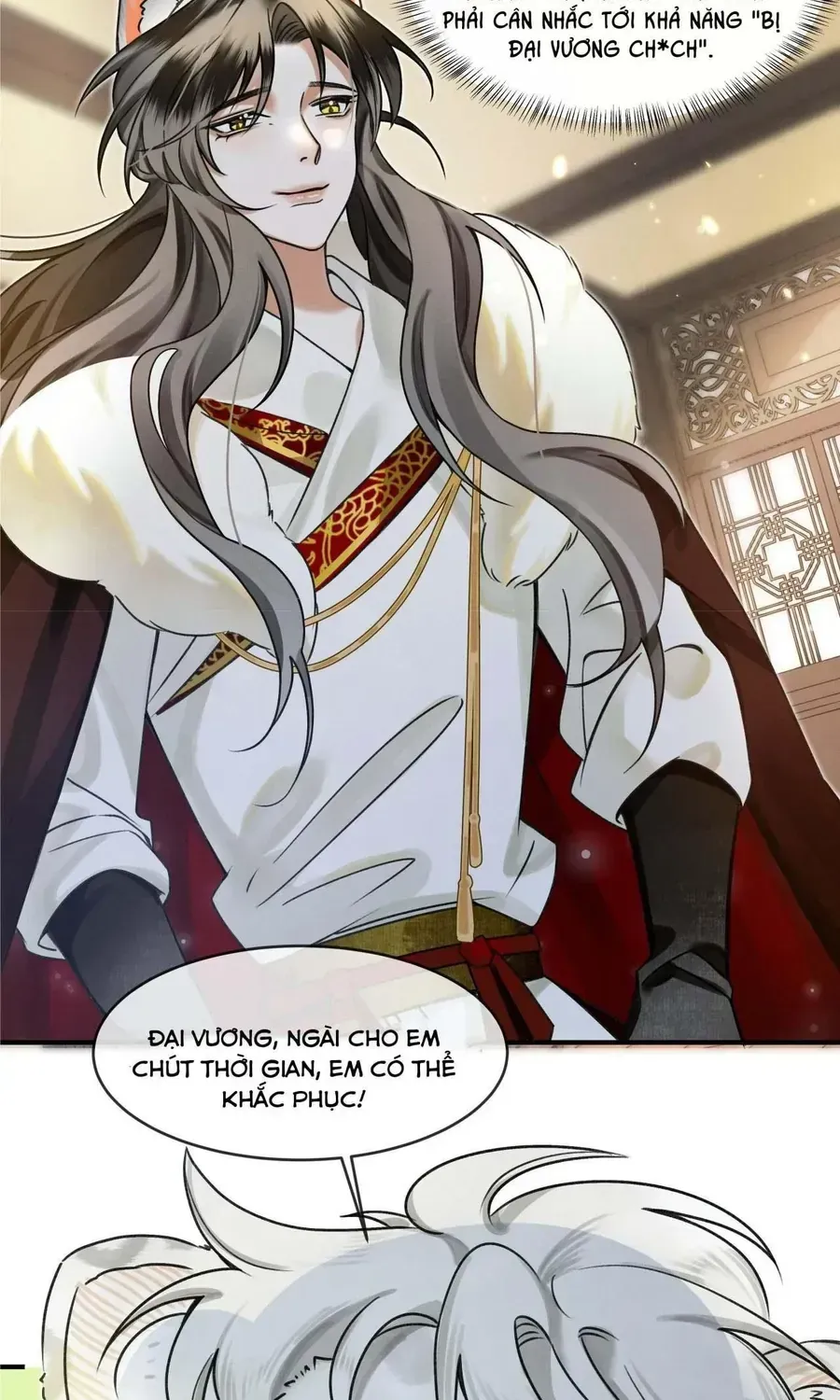 Báo Tuyết Thích Cắn Đuôi Chap 2 - Next Chap 3