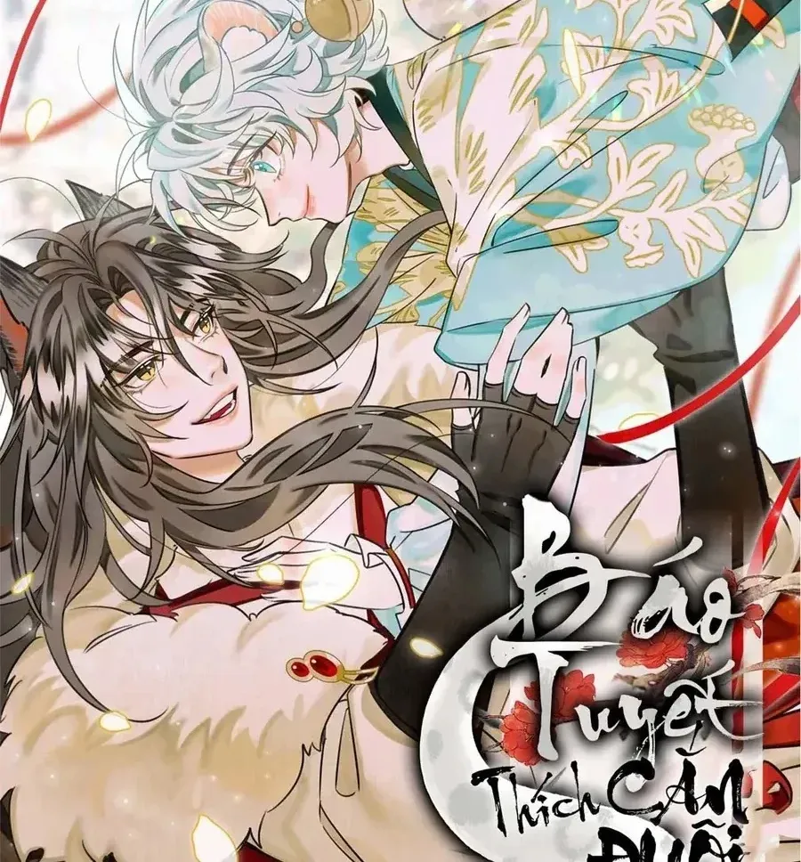 Báo Tuyết Thích Cắn Đuôi Chap 27.1 - Next Chap 28.1