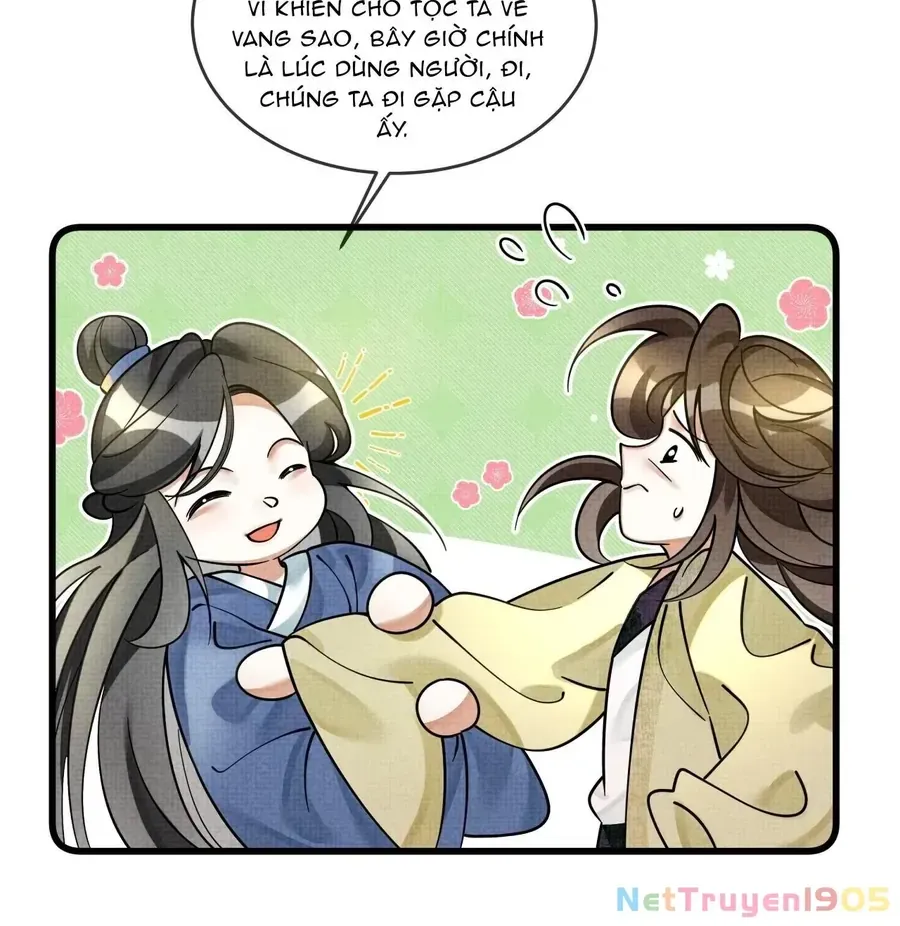 Báo Tuyết Thích Cắn Đuôi Chap 28 - Next Chap 29
