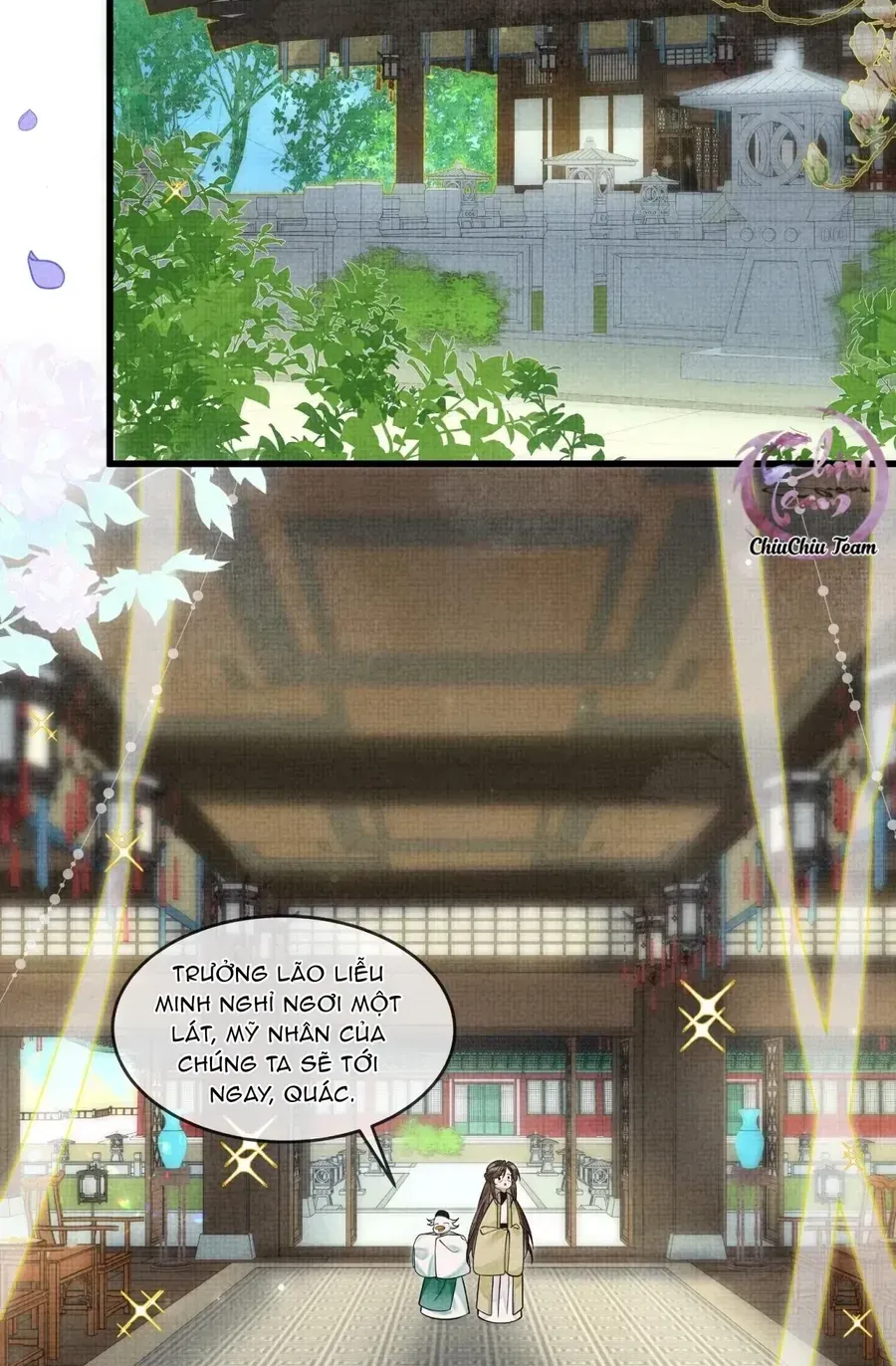 Báo Tuyết Thích Cắn Đuôi Chap 28 - Next Chap 29