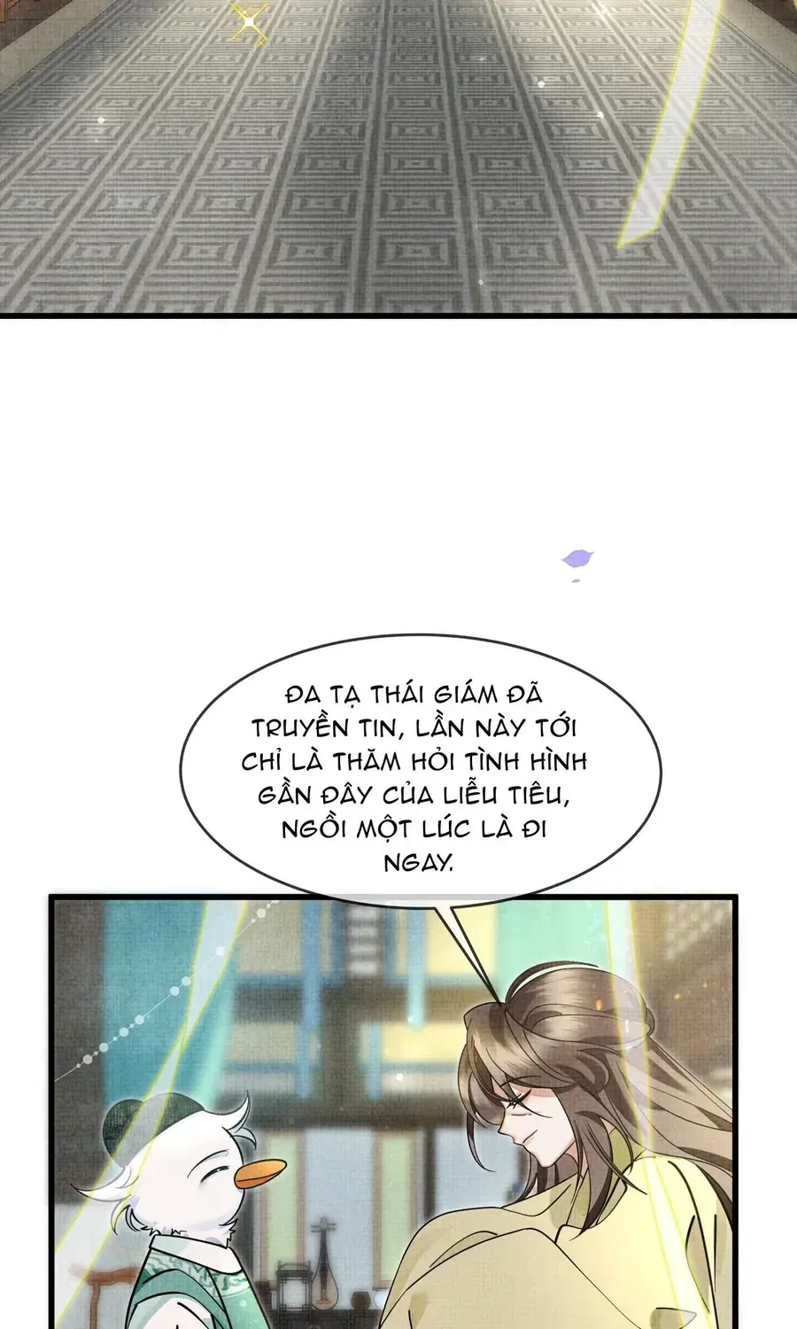 Báo Tuyết Thích Cắn Đuôi Chap 28 - Next Chap 29