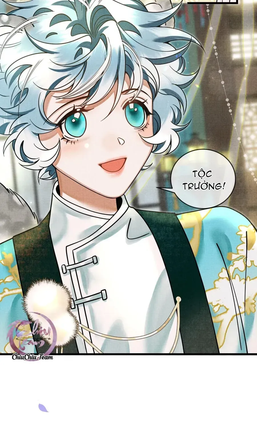 Báo Tuyết Thích Cắn Đuôi Chap 28 - Next Chap 29