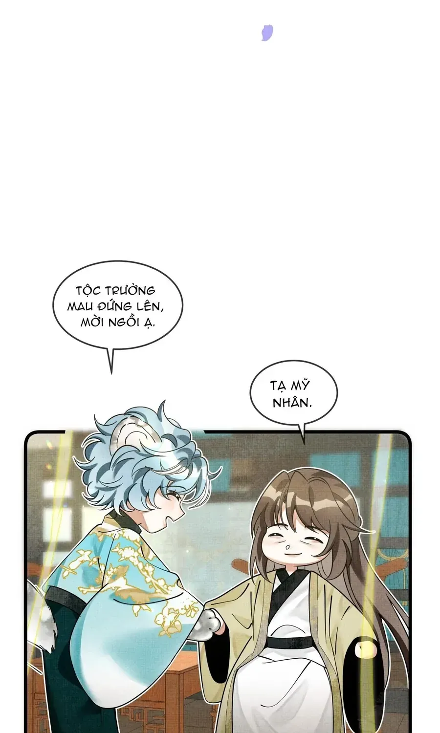 Báo Tuyết Thích Cắn Đuôi Chap 28 - Next Chap 29