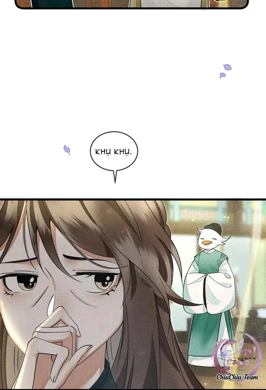 Báo Tuyết Thích Cắn Đuôi Chap 28 - Next Chap 29