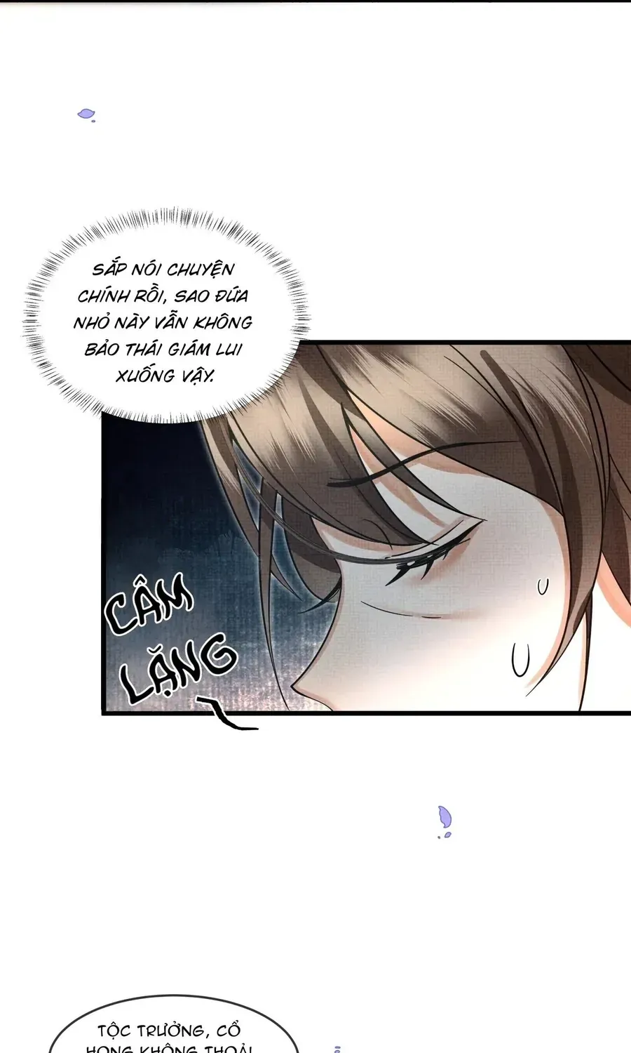 Báo Tuyết Thích Cắn Đuôi Chap 28 - Next Chap 29