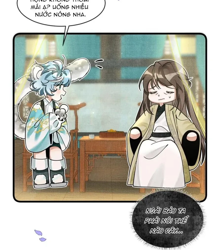 Báo Tuyết Thích Cắn Đuôi Chap 28 - Next Chap 29
