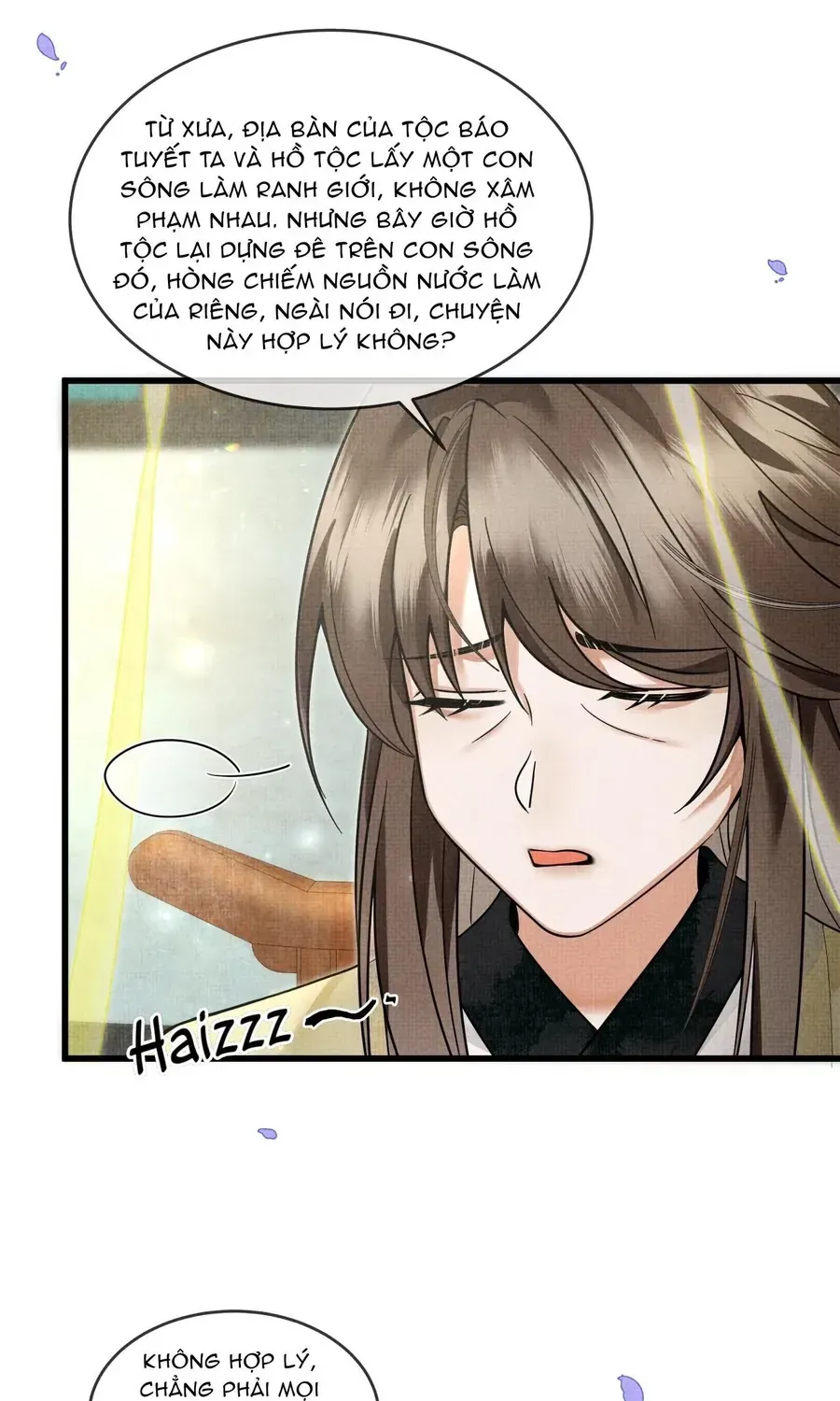 Báo Tuyết Thích Cắn Đuôi Chap 28 - Next Chap 29