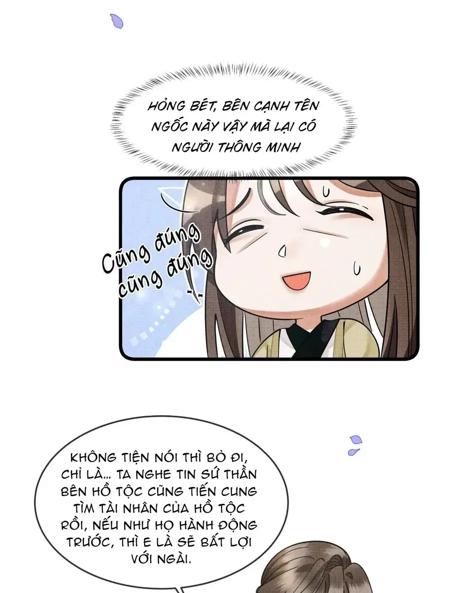 Báo Tuyết Thích Cắn Đuôi Chap 28 - Next Chap 29