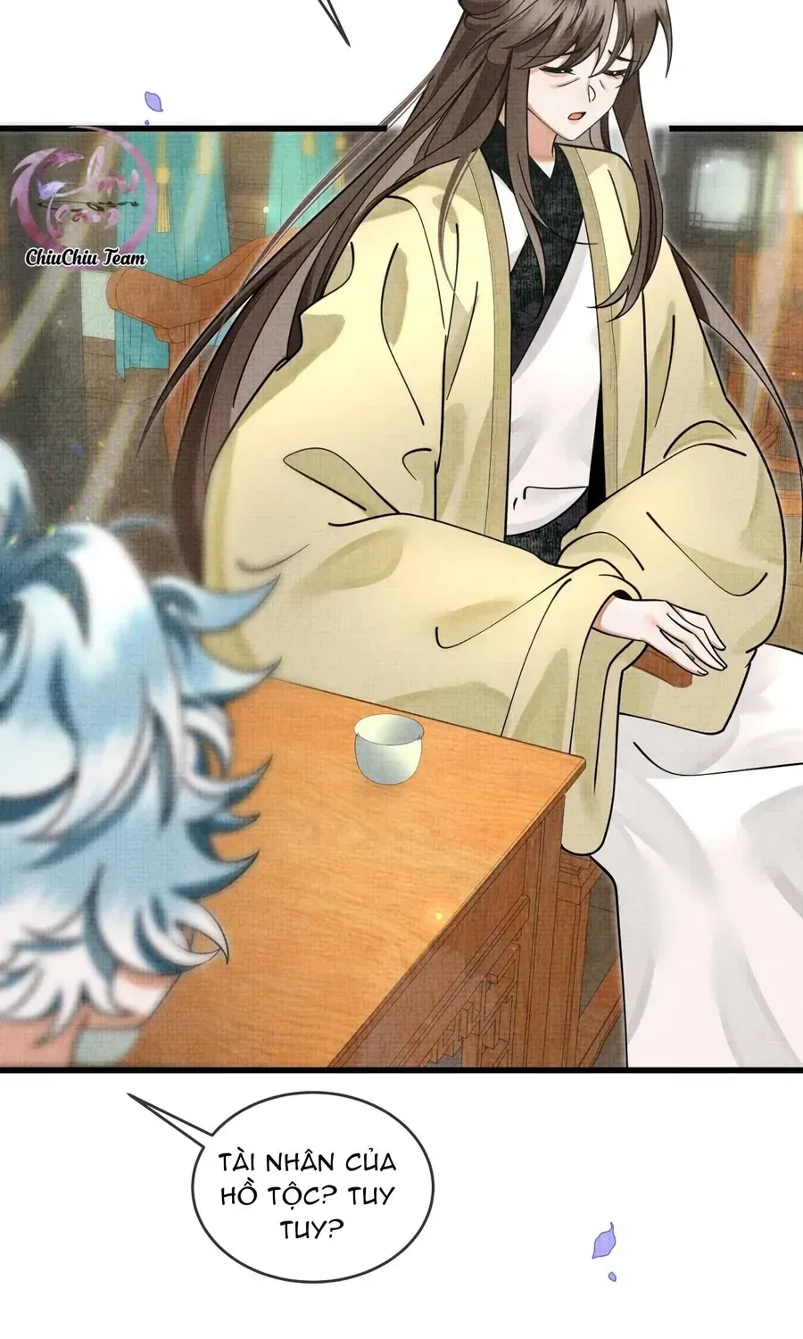 Báo Tuyết Thích Cắn Đuôi Chap 28 - Next Chap 29