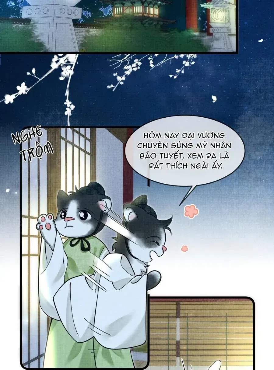 Báo Tuyết Thích Cắn Đuôi Chap 28 - Next Chap 29