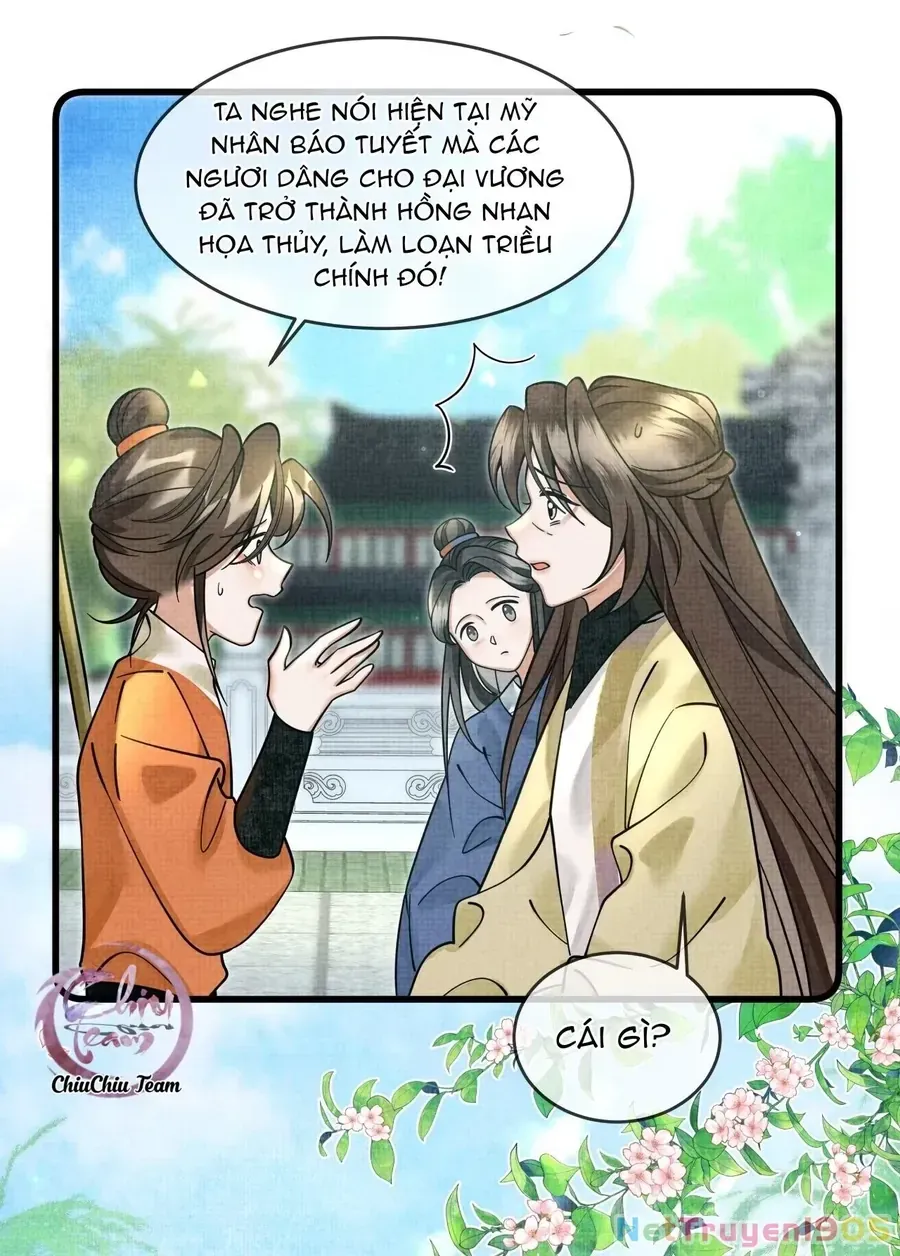 Báo Tuyết Thích Cắn Đuôi Chap 28 - Next Chap 29
