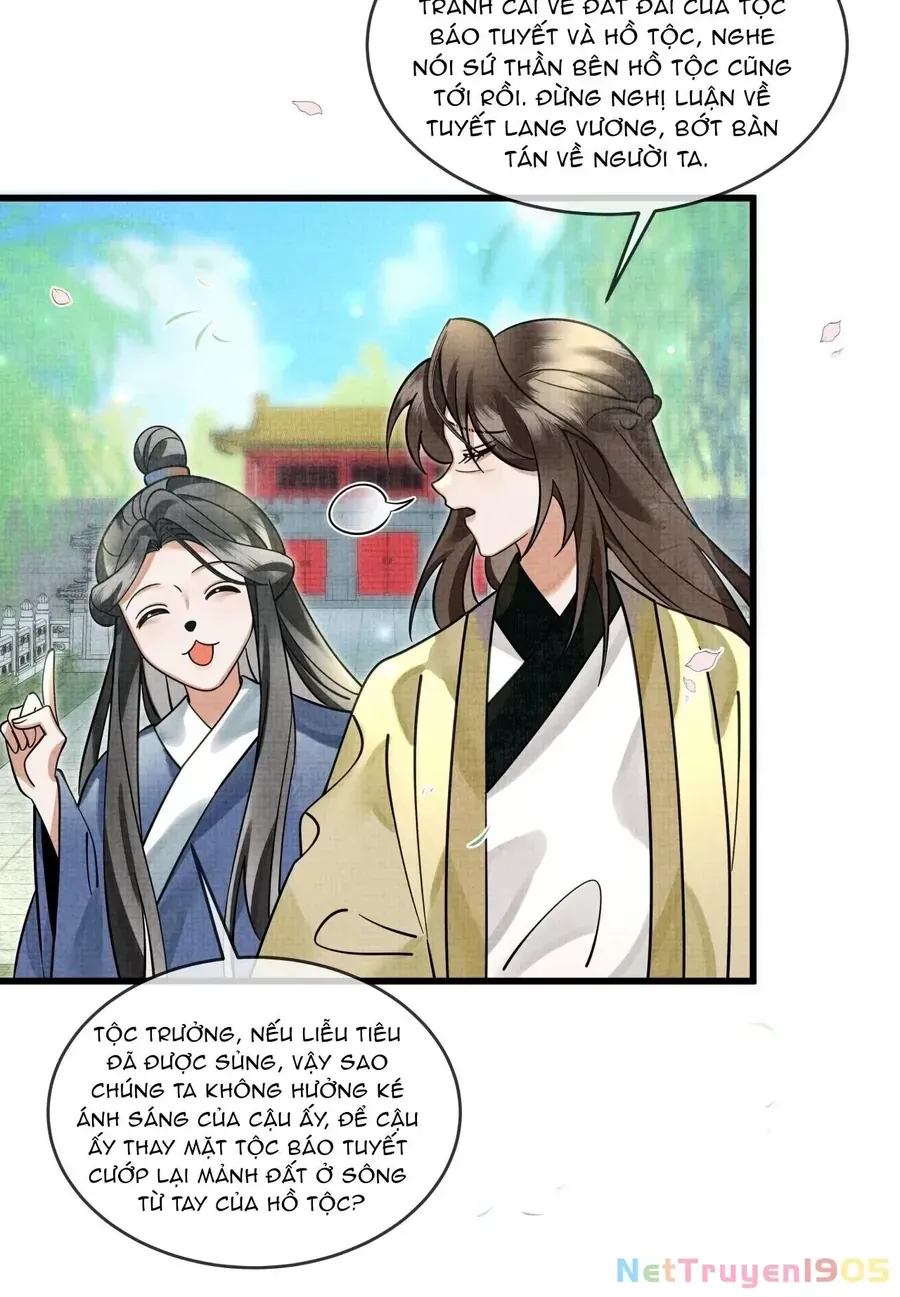 Báo Tuyết Thích Cắn Đuôi Chap 28 - Next Chap 29