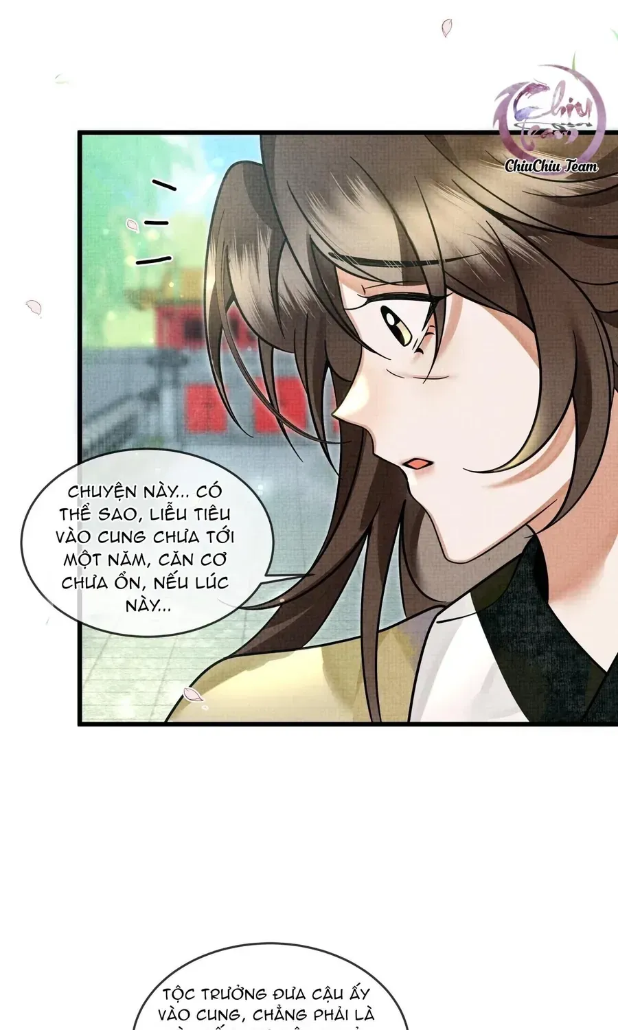 Báo Tuyết Thích Cắn Đuôi Chap 28 - Next Chap 29