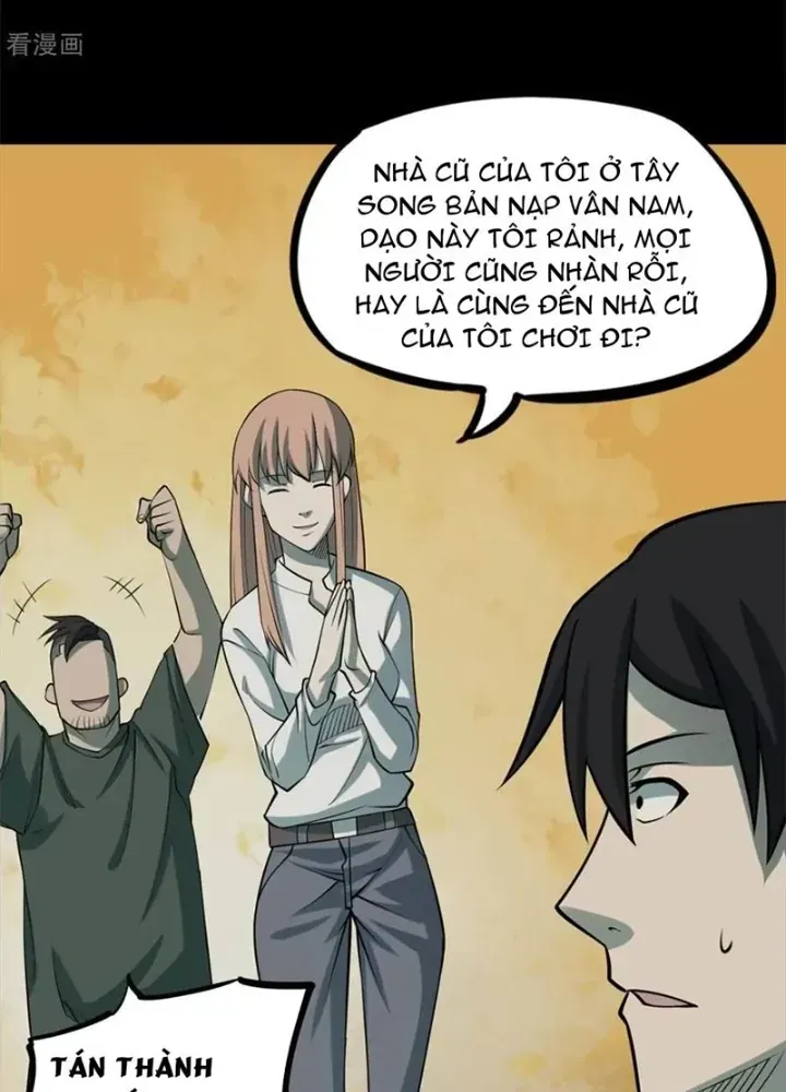 Báo Tuyết Thích Cắn Đuôi Chap 34 - Next Chap 35