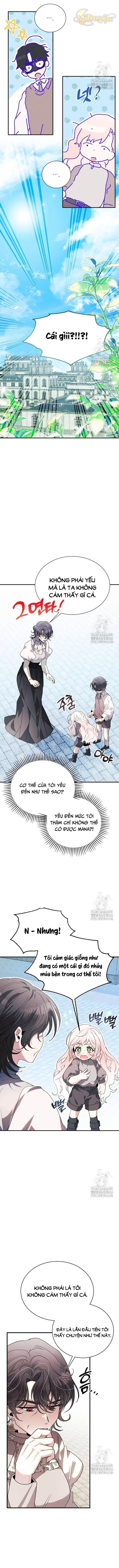 Bảo Vệ Người Cha Bạo Chúa Chap 15 - Next Chap 16