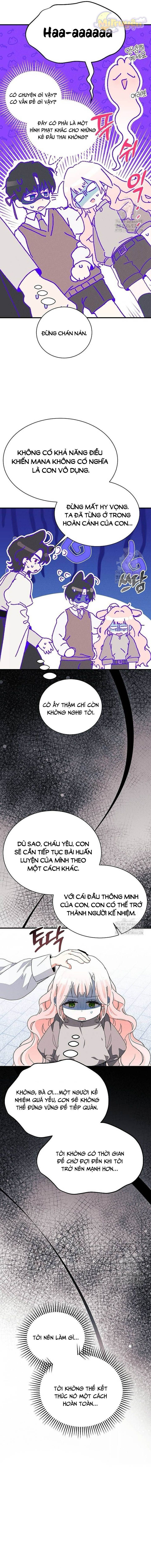 Bảo Vệ Người Cha Bạo Chúa Chap 15 - Next Chap 16