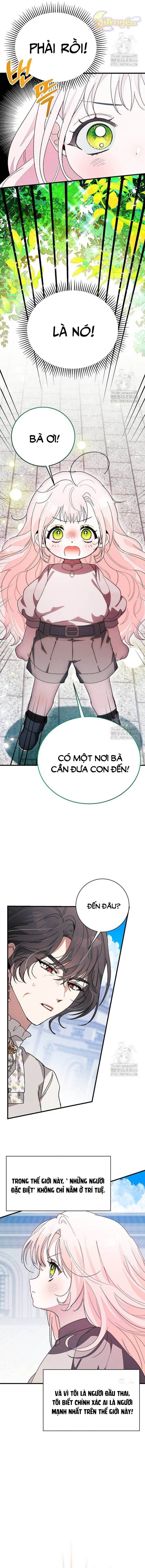 Bảo Vệ Người Cha Bạo Chúa Chap 15 - Next Chap 16