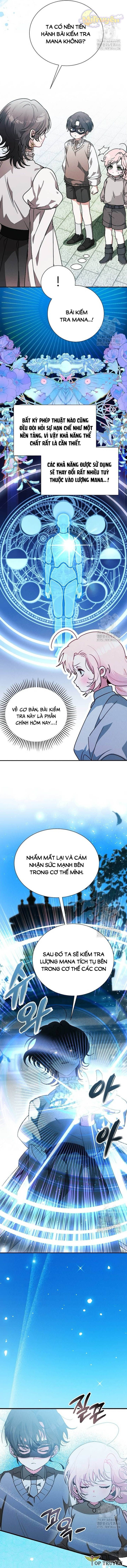 Bảo Vệ Người Cha Bạo Chúa Chap 15 - Next Chap 16