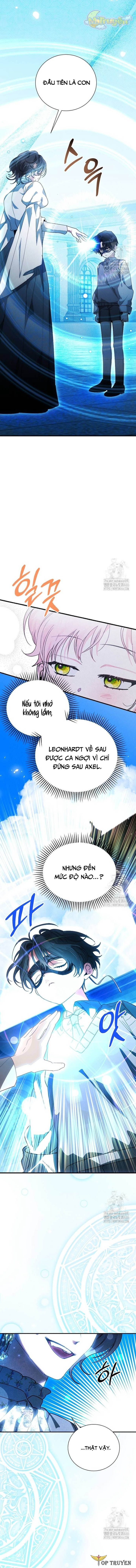 Bảo Vệ Người Cha Bạo Chúa Chap 15 - Next Chap 16