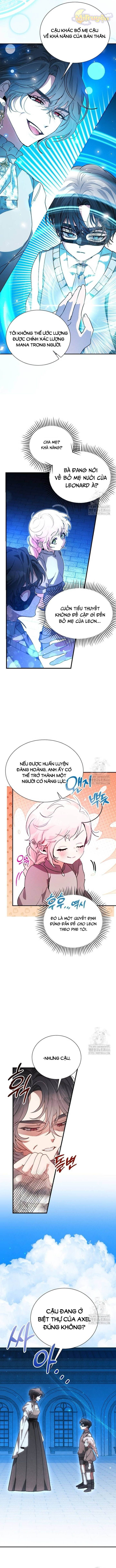 Bảo Vệ Người Cha Bạo Chúa Chap 15 - Next Chap 16