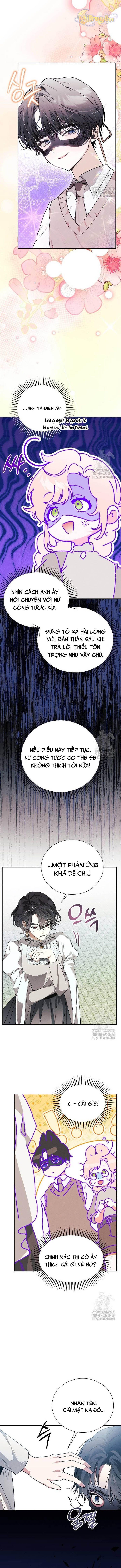 Bảo Vệ Người Cha Bạo Chúa Chap 15 - Next Chap 16