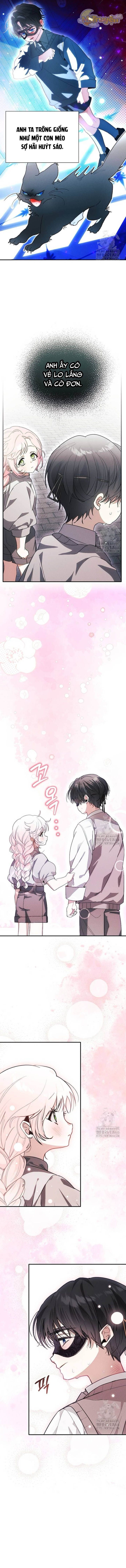 Bảo Vệ Người Cha Bạo Chúa Chap 15 - Next Chap 16