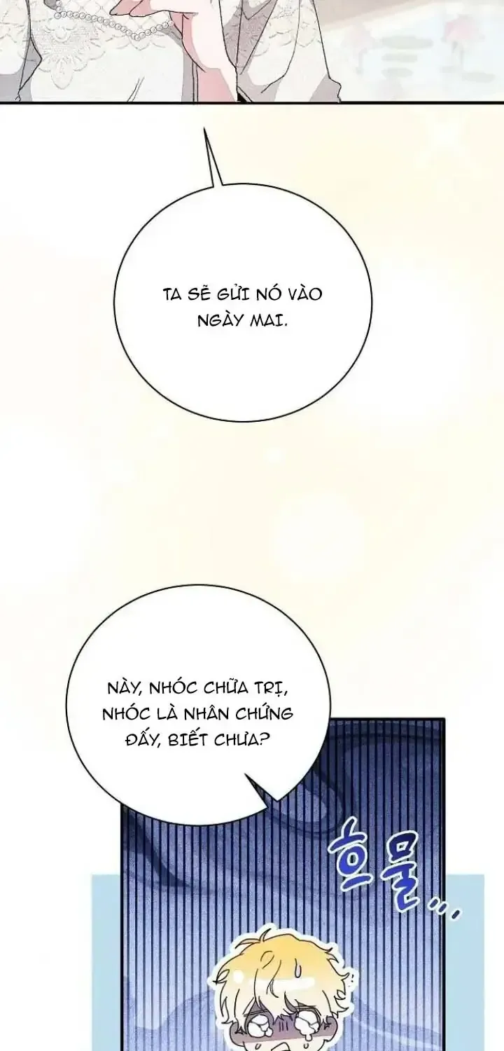 Bảo Vệ Người Cha Bạo Chúa Chap 33 - Next Chap 34