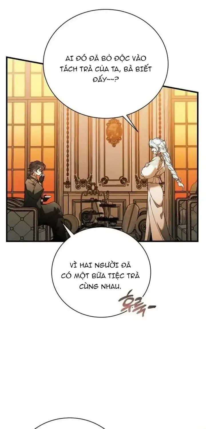 Bảo Vệ Người Cha Bạo Chúa Chap 33 - Next Chap 34