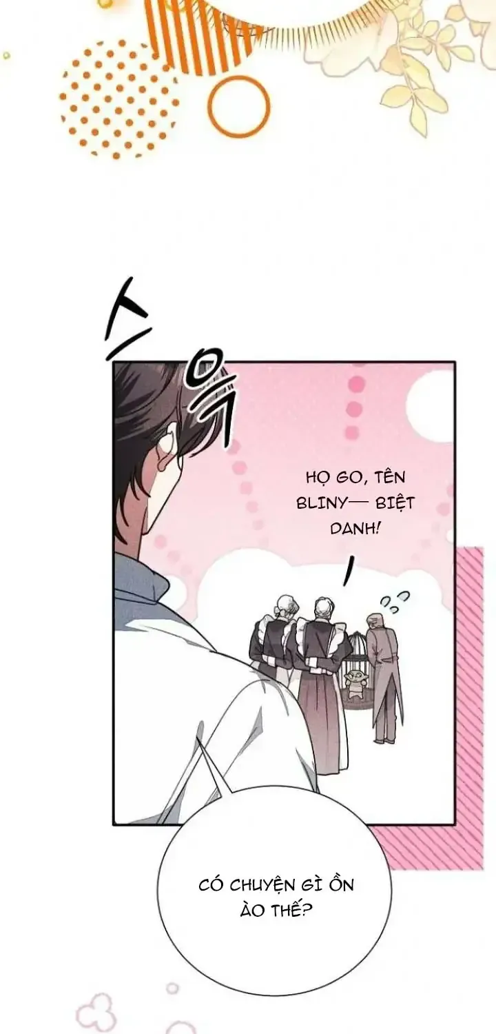 Bảo Vệ Người Cha Bạo Chúa Chap 33 - Next Chap 34