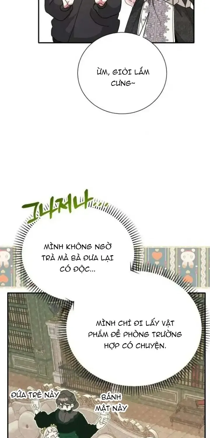 Bảo Vệ Người Cha Bạo Chúa Chap 33 - Next Chap 34