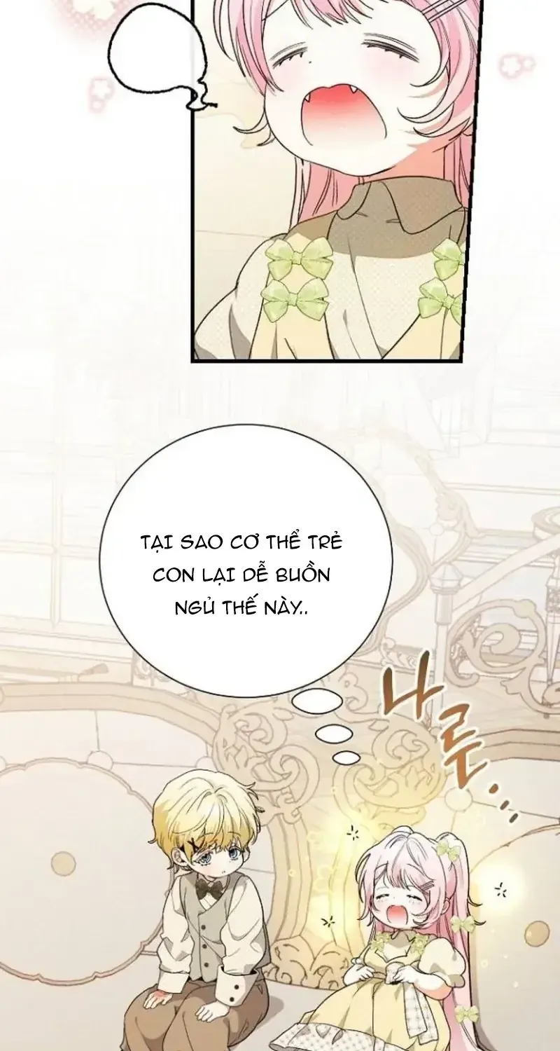 Bảo Vệ Người Cha Bạo Chúa Chap 34 - Next Chap 35