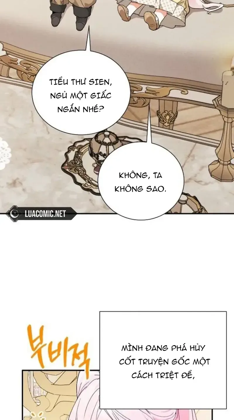 Bảo Vệ Người Cha Bạo Chúa Chap 34 - Next Chap 35