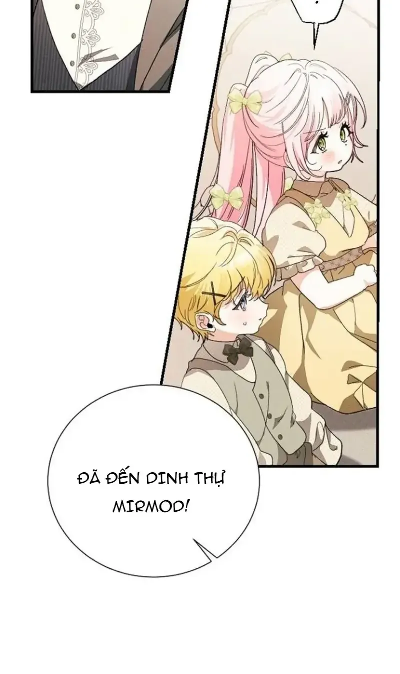 Bảo Vệ Người Cha Bạo Chúa Chap 34 - Next Chap 35