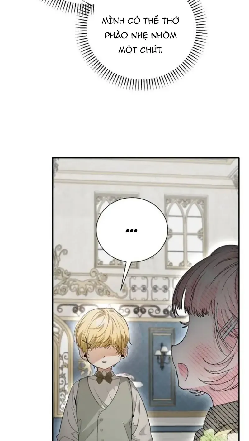 Bảo Vệ Người Cha Bạo Chúa Chap 34 - Next Chap 35