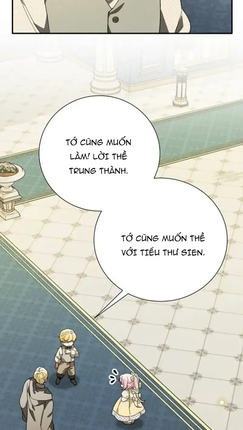 Bảo Vệ Người Cha Bạo Chúa Chap 34 - Next Chap 35