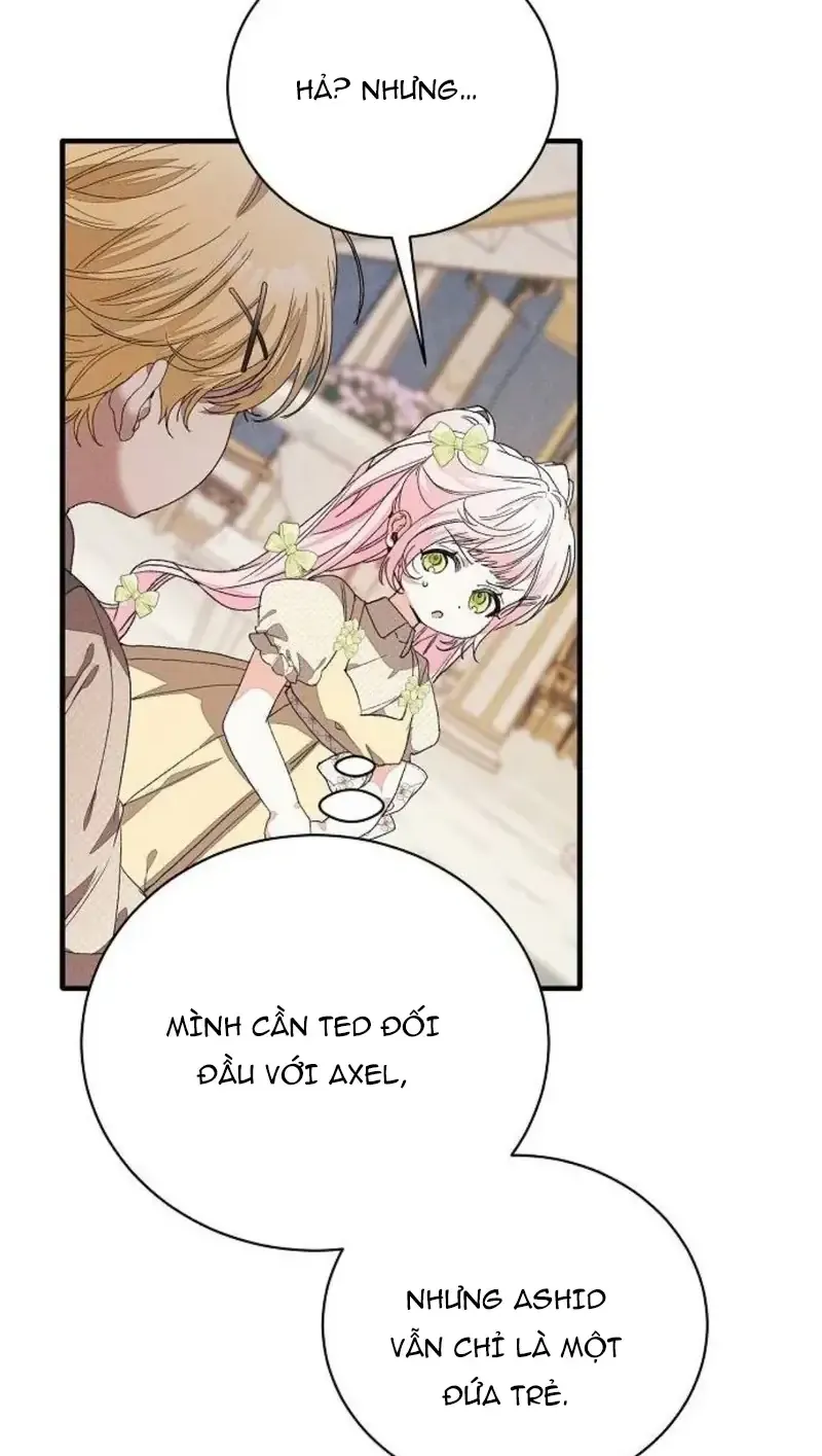 Bảo Vệ Người Cha Bạo Chúa Chap 34 - Next Chap 35