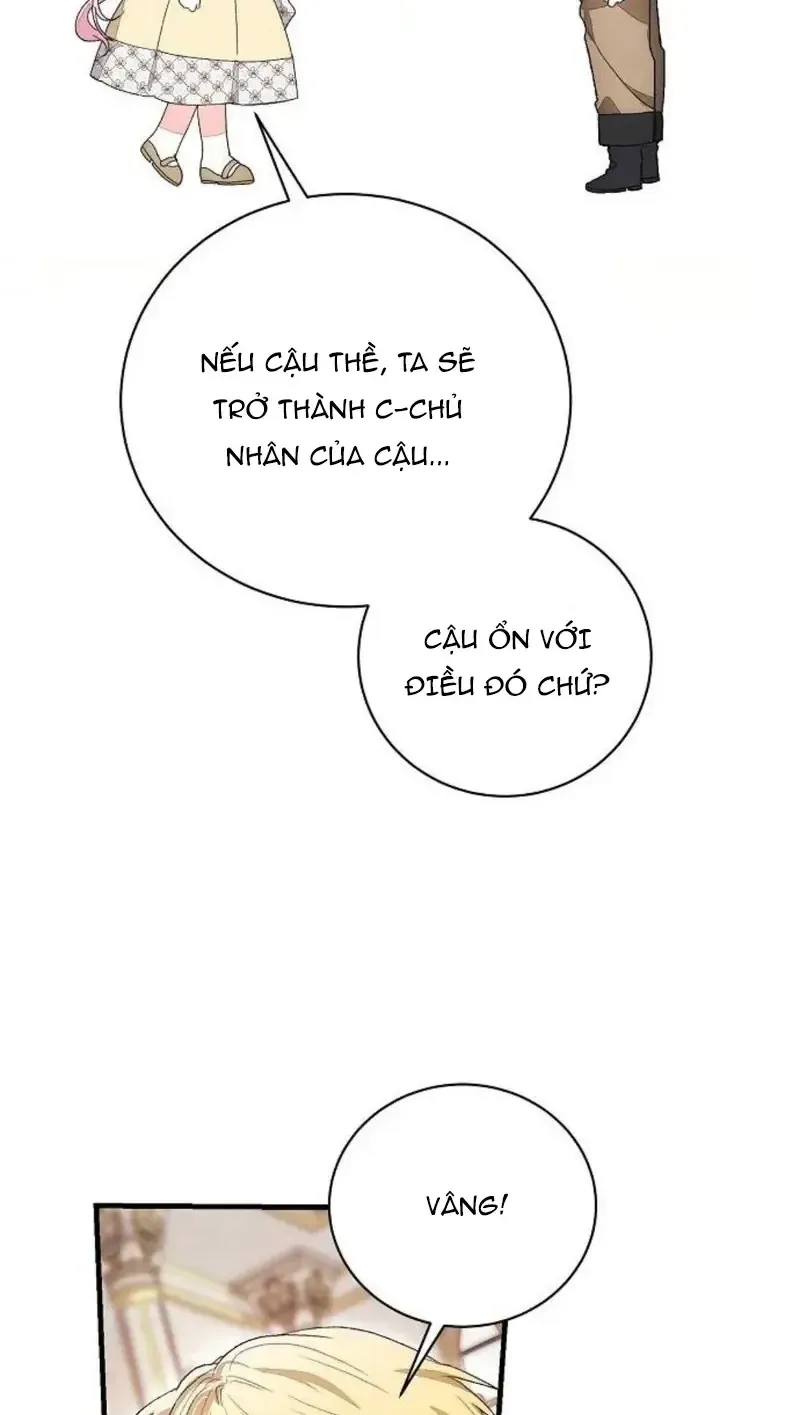 Bảo Vệ Người Cha Bạo Chúa Chap 34 - Next Chap 35