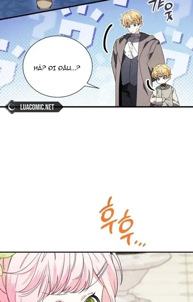 Bảo Vệ Người Cha Bạo Chúa Chap 35 - Next Chap 36