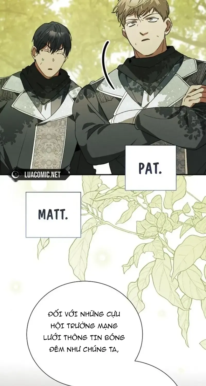 Bảo Vệ Người Cha Bạo Chúa Chap 35 - Next Chap 36