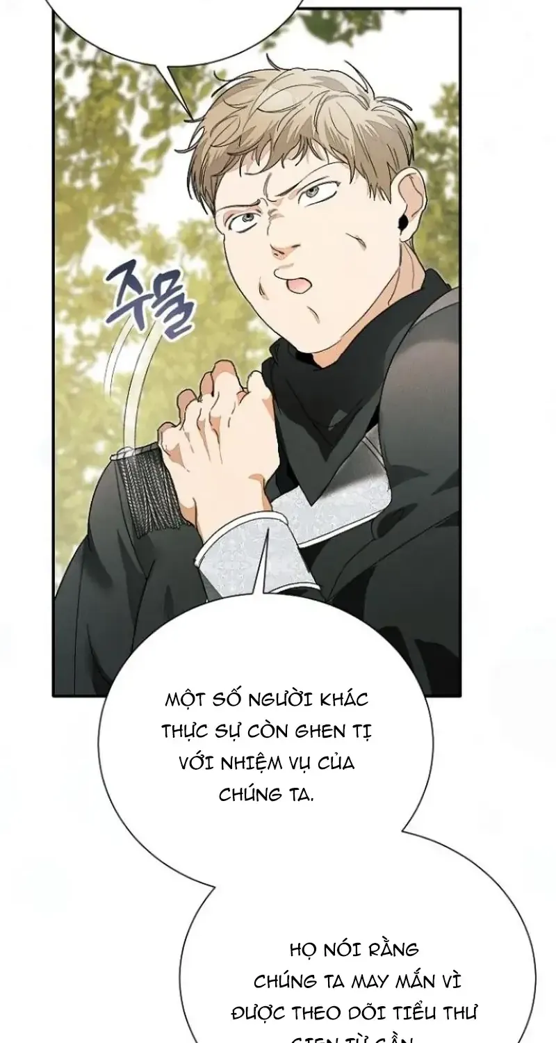 Bảo Vệ Người Cha Bạo Chúa Chap 35 - Next Chap 36
