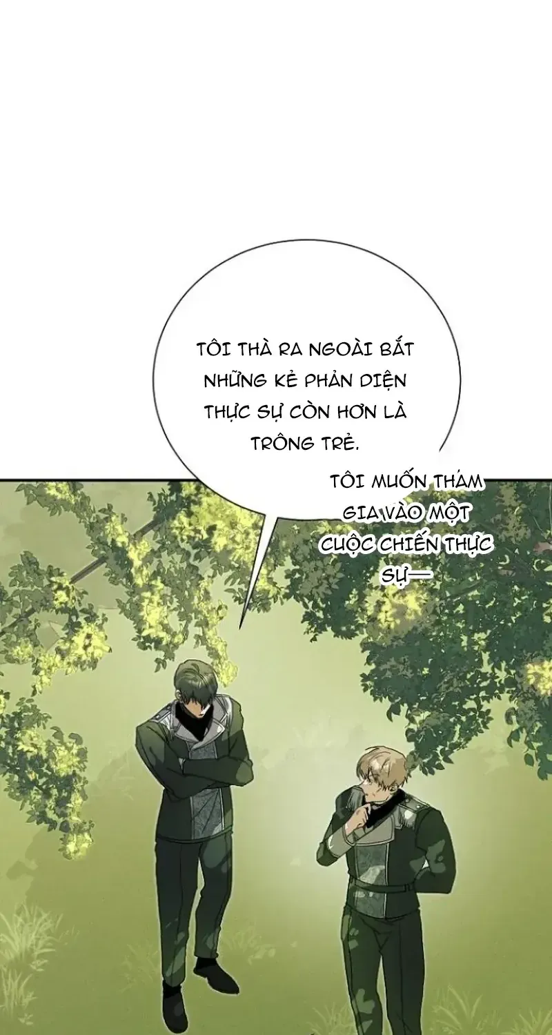 Bảo Vệ Người Cha Bạo Chúa Chap 35 - Next Chap 36